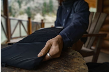 Image of Matador Laptop Base Layer, Charcoal/Black, One Size, MATLBL001BK