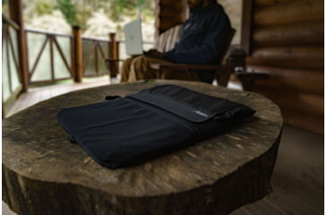 Image of Matador Laptop Base Layer, Charcoal/Black, One Size, MATLBL001BK