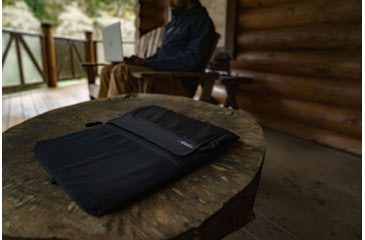 Image of Matador Laptop Base Layer, Charcoal/Black, One Size, MATLBL001BK