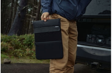 Image of Matador Laptop Base Layer, Charcoal/Black, One Size, MATLBL001BK
