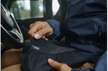 Image of Matador Laptop Base Layer, Charcoal/Black, One Size, MATLBL001BK
