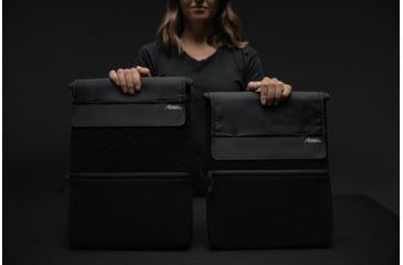 Image of Matador Laptop Base Layer, Charcoal/Black, One Size, MATLBL001BK