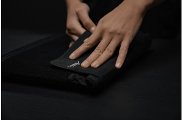 Image of Matador Laptop Base Layer, Charcoal/Black, One Size, MATLBL001BK