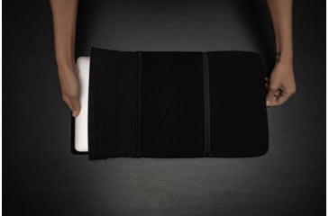 Image of Matador Laptop Base Layer, Charcoal/Black, One Size, MATLBL001BK