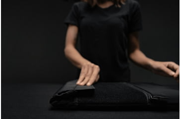 Image of Matador Laptop Base Layer, Charcoal/Black, One Size, MATLBL001BK