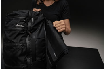 Image of Matador Laptop Base Layer, Charcoal/Black, One Size, MATLBL001BK