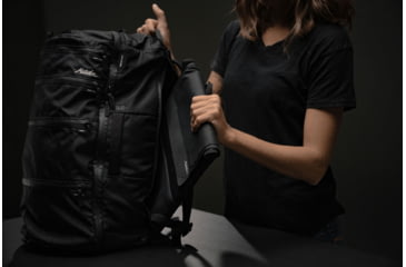 Image of Matador Laptop Base Layer, Charcoal/Black, One Size, MATLBL001BK