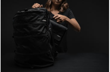 Image of Matador Laptop Base Layer, Charcoal/Black, One Size, MATLBL001BK