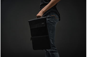 Image of Matador Laptop Base Layer, Charcoal/Black, One Size, MATLBL001BK