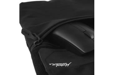Image of Matador Laptop Base Layer, Charcoal/Black, One Size, MATLBL001BK