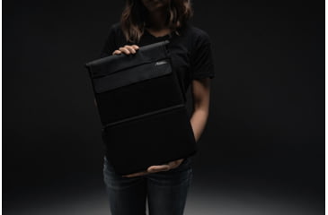Image of Matador Laptop Base Layer, Charcoal/Black, One Size, MATLBL001BK