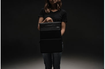 Image of Matador Laptop Base Layer, Charcoal/Black, One Size, MATLBL001BK
