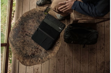 Image of Matador Laptop Base Layer, Charcoal/Black, One Size, MATLBL001BK