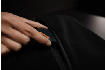 Image of Matador Laptop Base Layer, Charcoal/Black, One Size, MATLBL001BK
