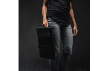 Image of Matador Laptop Base Layer, Charcoal/Black, One Size, MATLBL001BK