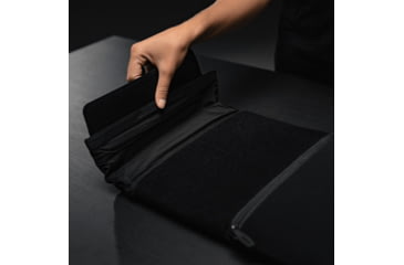 Image of Matador Laptop Base Layer, Charcoal/Black, One Size, MATLBL001BK