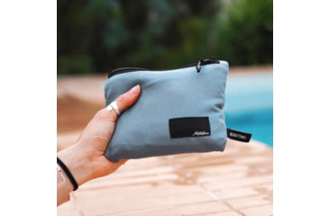 Image of Matador NanoDry Packable Beach Towel, Blue, MATBCHT001BL