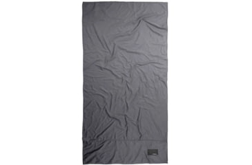 Image of Matador NanoDry Packable Beach Towel, Charcoal, MATBCHT001CH