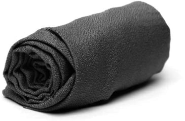 Image of Matador NanoDry Packable Shower Towel, Black Granite, Small, MATNDS2001BKW