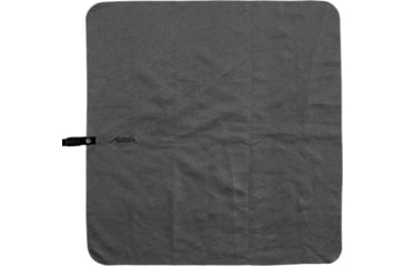 Image of Matador NanoDry Packable Shower Towel, Black Granite, Small, MATNDS2001BKW