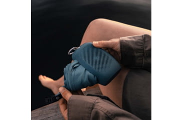 Image of Matador NanoDry Packable Shower Towel, Blue, Large, MATNDL2001B