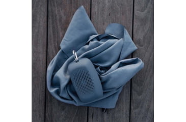 Image of Matador NanoDry Packable Shower Towel, Blue, Large, MATNDL2001B