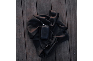 Image of Matador NanoDry Packable Shower Towel, Charcoal, Large, MATNDL2001CH