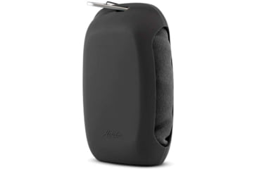 Image of Matador NanoDry Packable Shower Towel, Charcoal, Large, MATNDL2001CH