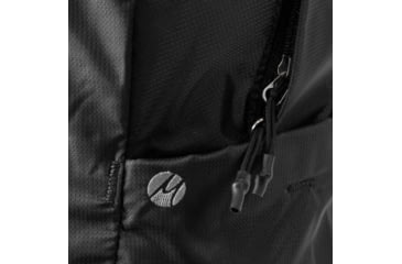 Image of Matador On-Grid Packable Backpack, Charcoal/Black, 16 liter, MATOGDP01BK