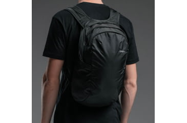 Image of Matador On-Grid Packable Backpack, Charcoal/Black, 16 liter, MATOGDP01BK