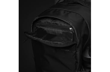 Image of Matador On-Grid Packable Backpack, Charcoal/Black, 16 liter, MATOGDP01BK