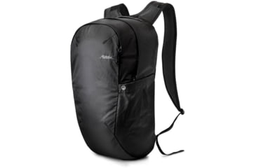 Image of Matador On-Grid Packable Backpack, Charcoal/Black, 16 liter, MATOGDP01BK