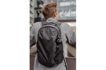 Image of Matador On-Grid Packable Backpack, Charcoal, MATOGDP01BK