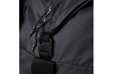 Image of Matador On-Grid Packable Duffle, Charcoal/Black, 25 liter, MATOGW01BK