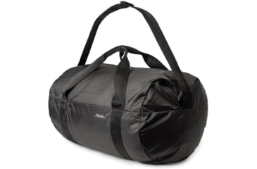 Image of Matador On-Grid Packable Duffle, Charcoal/Black, 25 liter, MATOGW01BK