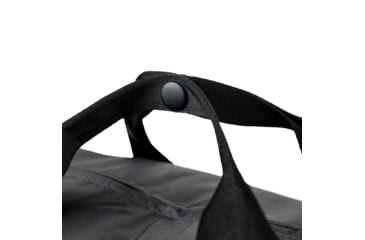 Image of Matador On-Grid Packable Duffle, Charcoal/Black, 25 liter, MATOGW01BK