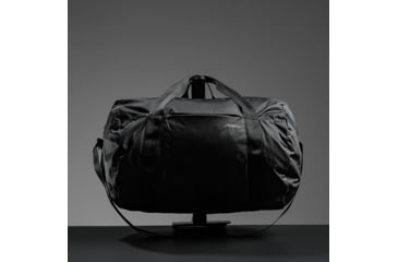 Image of Matador On-Grid Packable Duffle, Charcoal/Black, 25 liter, MATOGW01BK