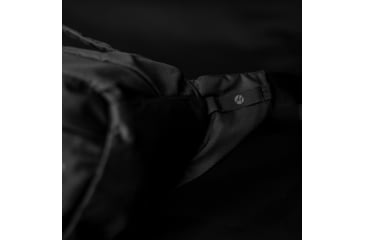 Image of Matador On-Grid Packable Hip Pack, Charcoal/Black, 2 liter, MATOGHP01BK