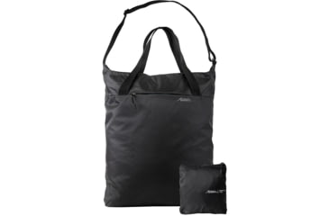 Image of Matador On-Grid Packable Tote, Charcoal/Black, 16 liter, MATOGT01BK