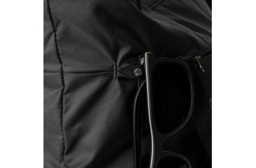 Image of Matador On-Grid Packable Tote, Charcoal/Black, 16 liter, MATOGT01BK