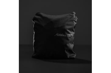 Image of Matador On-Grid Packable Tote, Charcoal/Black, 16 liter, MATOGT01BK