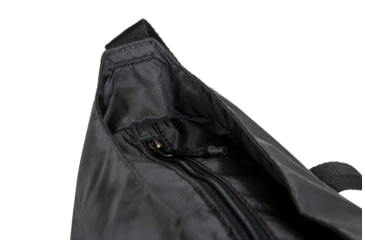 Image of Matador On-Grid Packable Tote, Charcoal/Black, 16 liter, MATOGT01BK