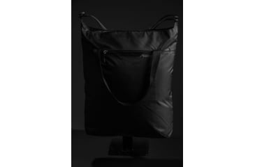 Image of Matador On-Grid Packable Tote, Charcoal/Black, 16 liter, MATOGT01BK