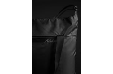 Image of Matador On-Grid Packable Tote, Charcoal/Black, 16 liter, MATOGT01BK