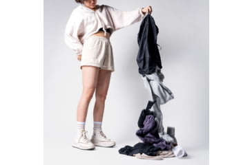 Image of Matador Packable Laundry Bag, Black, MATLB1001BK