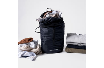 Image of Matador Packable Laundry Bag, Black, MATLB1001BK