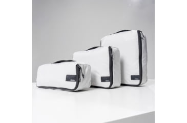 Image of Matador Packing Cube Set, Arctic White, MATPCB3001W