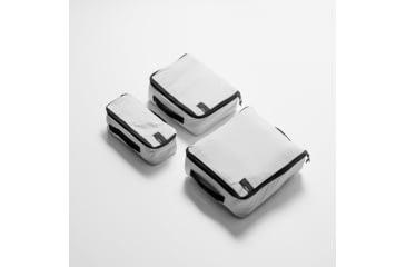 Image of Matador Packing Cube Set, Arctic White, MATPCB3001W