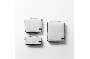 Image of Matador Packing Cube Set, Arctic White, MATPCB3001W