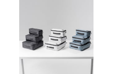 Image of Matador Packing Cube Set, Arctic White, MATPCB3001W